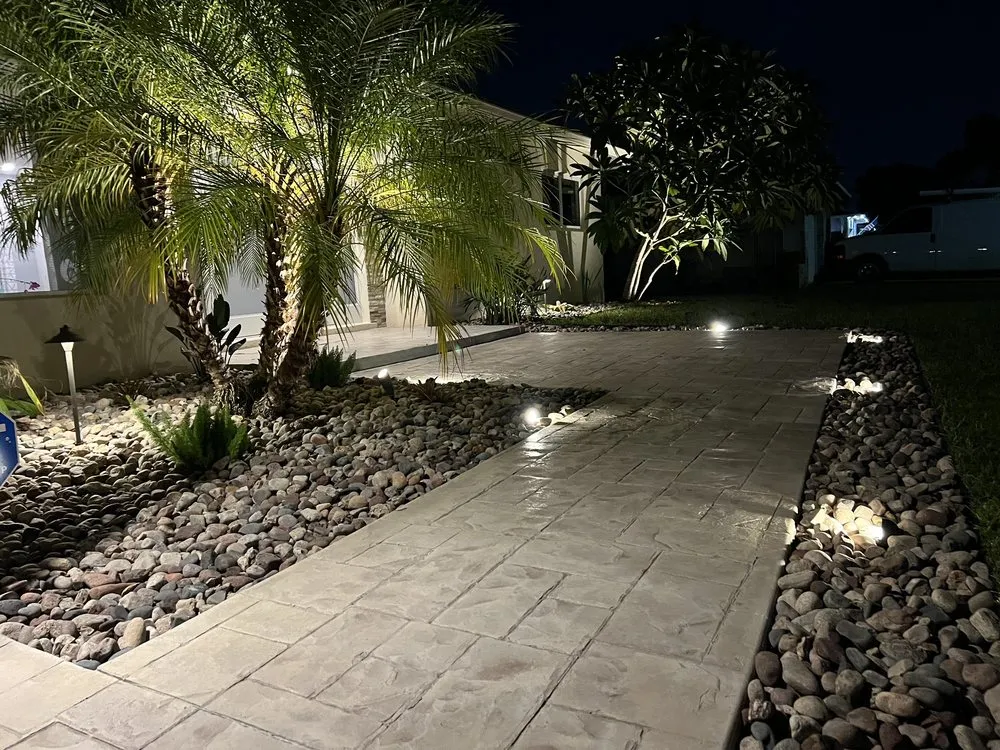 Local landscape design experts serving Homestead, FL - Sublime Garden Services