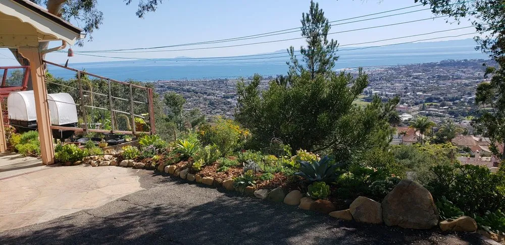 Affordable garden landscaping experts serving Santa Barbara, CA - Sublime Gardens