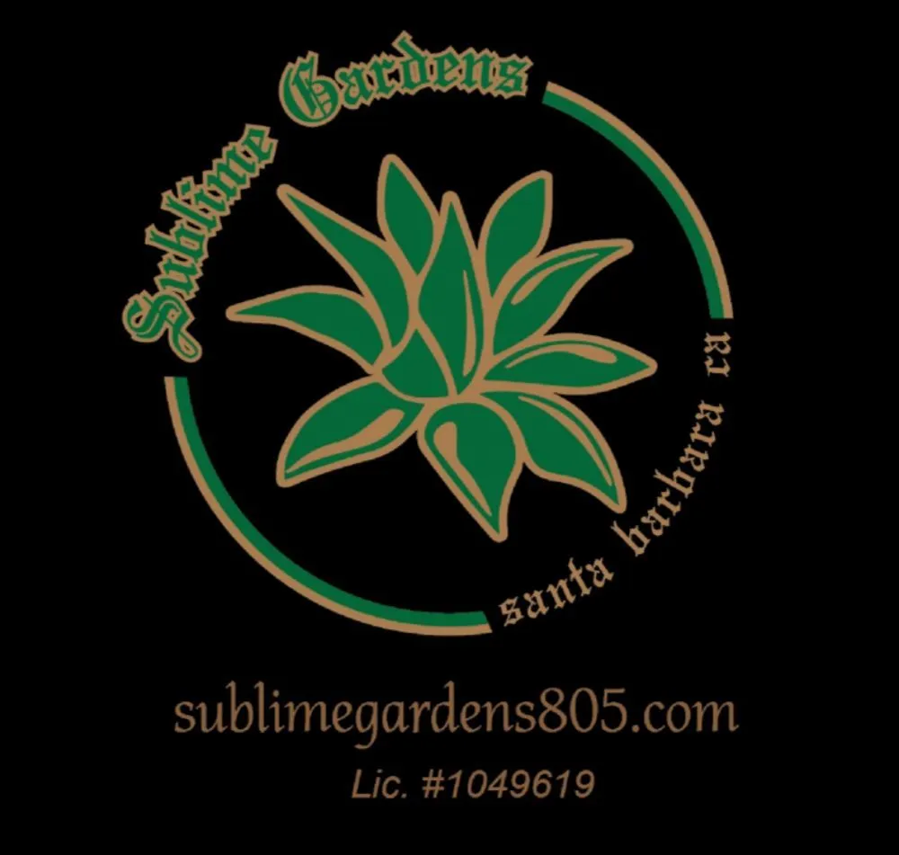 Expert lawn care service in Santa Barbara, CA - Sublime Gardens