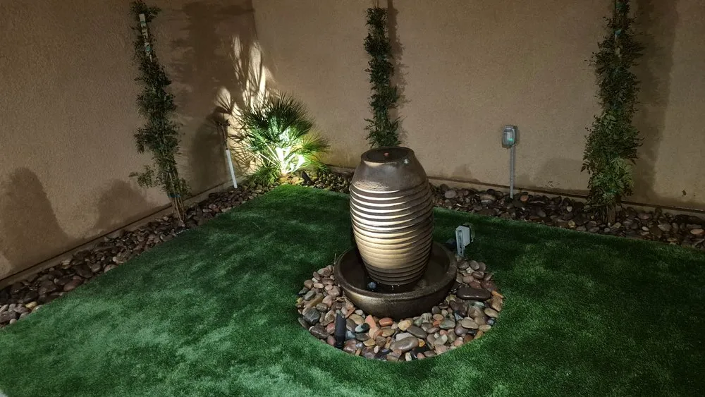 Reliable garden landscaping experts serving Indio, CA - Sublime Landscape and Maintenance