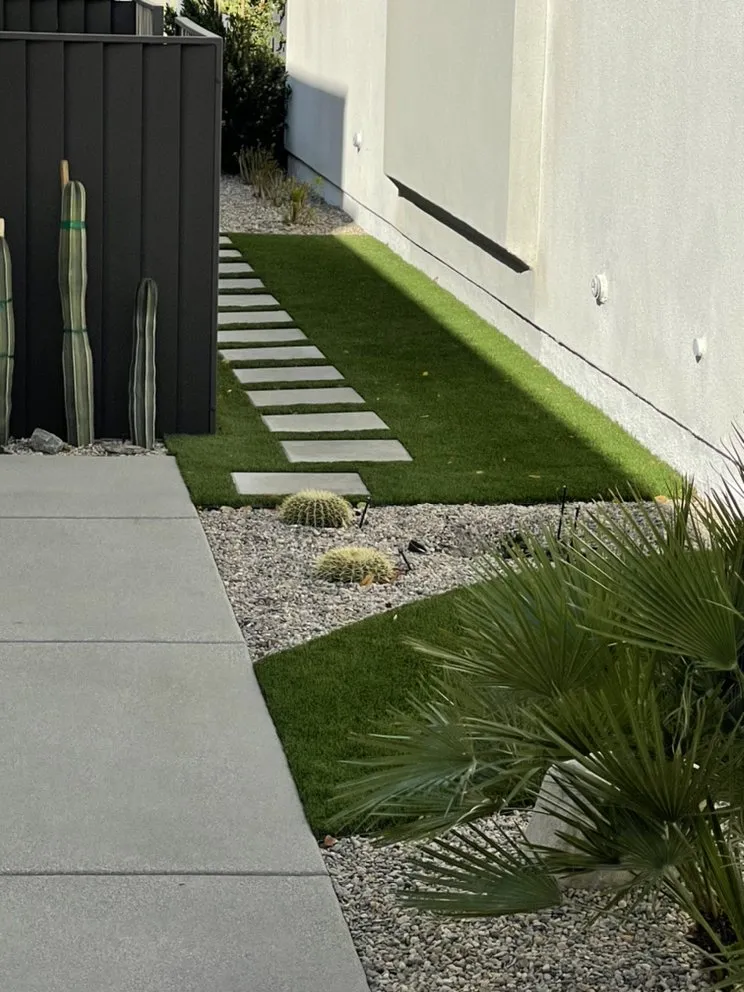 Professional lawn mowing service near you across Indio, CA - Sublime Landscape and Maintenance