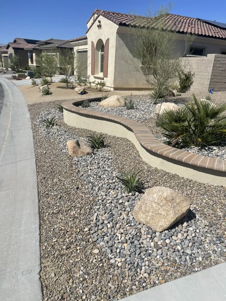 Local residential landscaping experts serving Indio, CA - Sublime Landscape and Maintenance