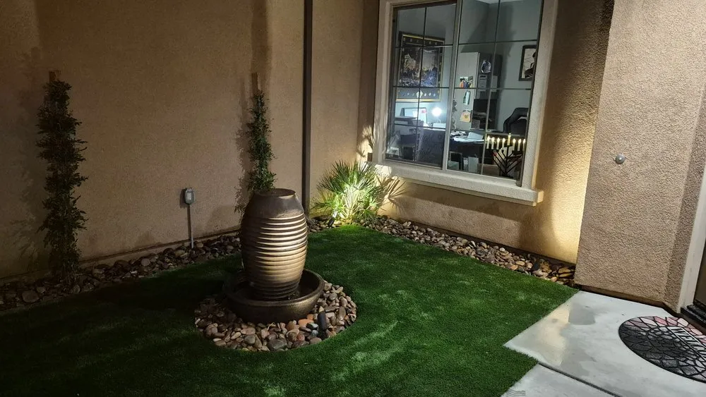 Reliable landscape design in Indio, CA by Sublime Landscape and Maintenance