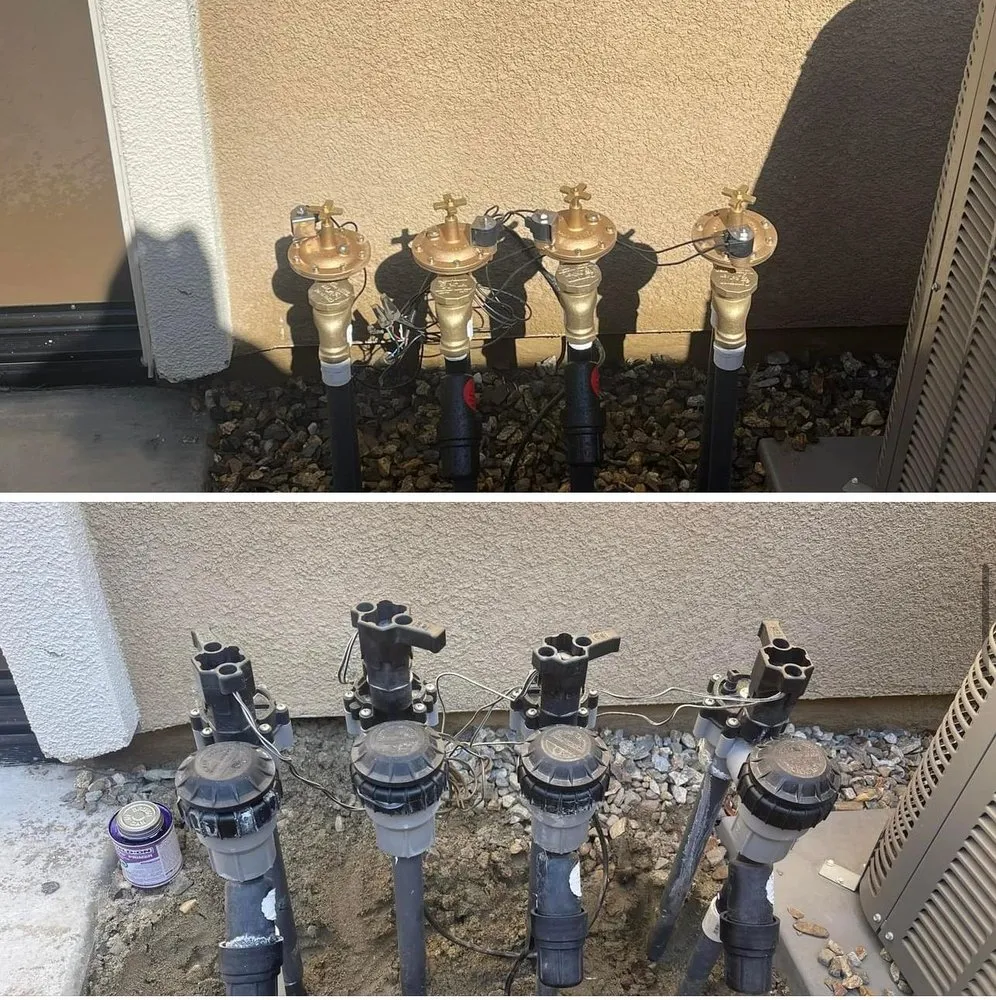 Trusted garden landscaping experts serving Indio, CA - Sublime Landscape and Maintenance