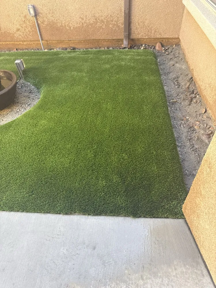 Local garden landscaping experts serving Indio, CA - Sublime Landscape and Maintenance
