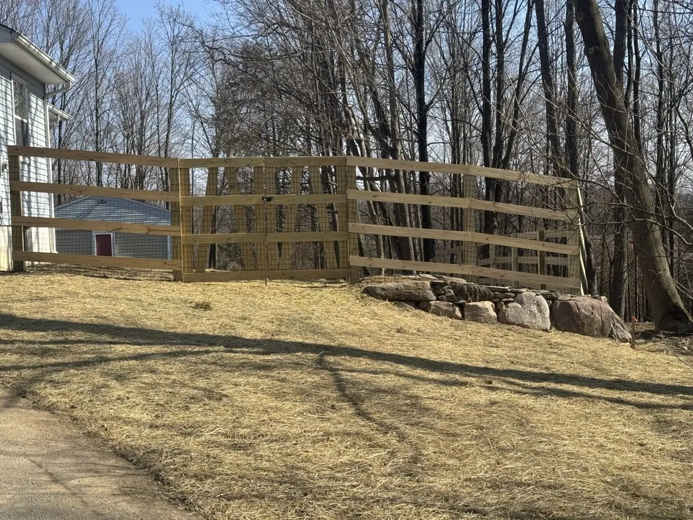 Custom lawn mowing service in Warwick, NY by Sublime Landscaping