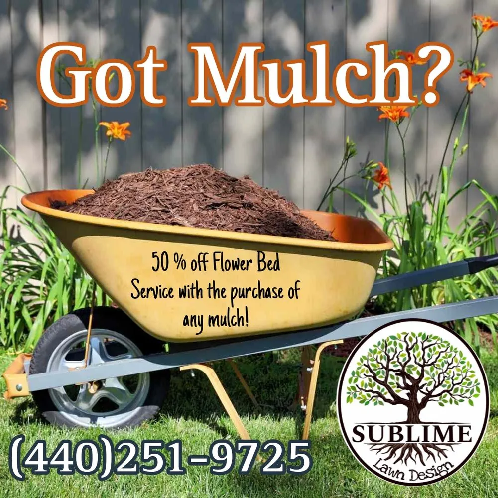 Expert landscaping services in Geneva, OH by Sublime Lawn Design