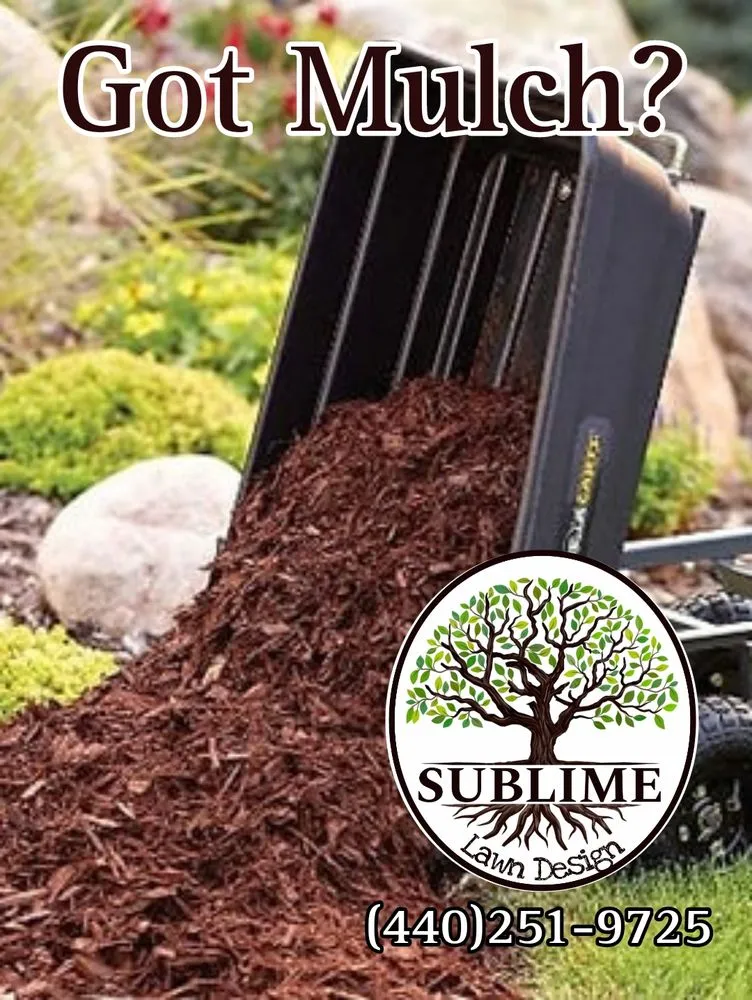 Professional yard maintenance in Geneva, OH by Sublime Lawn Design