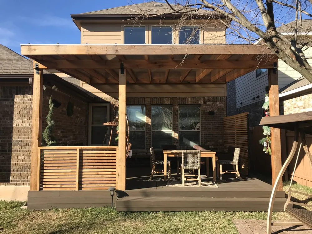 Affordable residential landscaping for homes in Austin, TX by Sublime Patio & Landscape