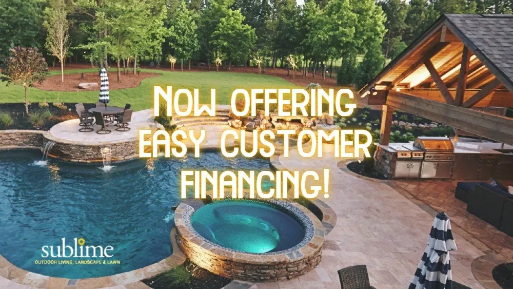 Professional lawn care service experts serving Austin, TX - Sublime Patio & Landscape