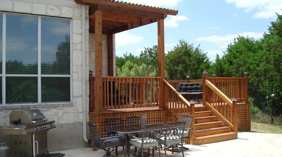 Local outdoor landscaping for residential properties in Austin, TX by Sublime Patio & Landscape