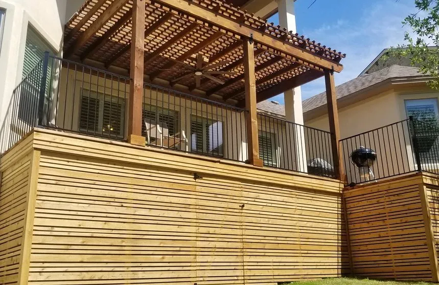 Local lawn mowing service experts serving Austin, TX - Sublime Patio & Landscape