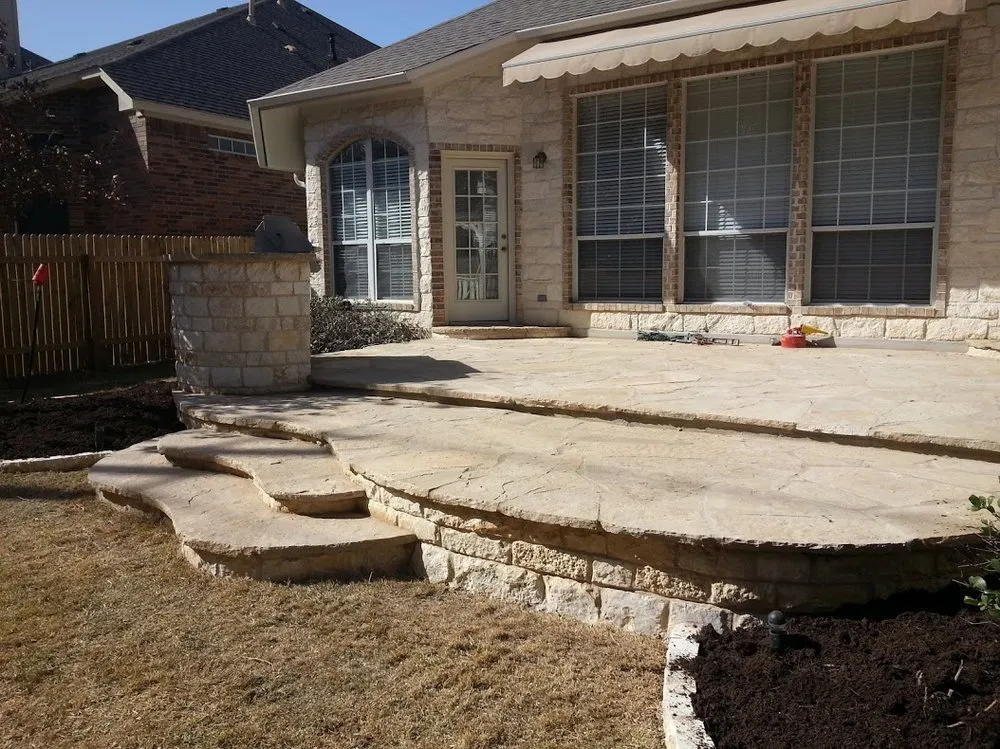 Expert yard maintenance for beautiful yards across Austin, TX - Sublime Patio & Landscape