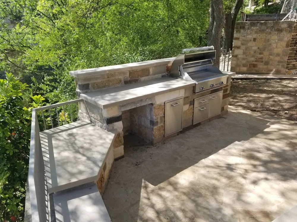 Custom outdoor landscaping experts serving Austin, TX - Sublime Patio & Landscape