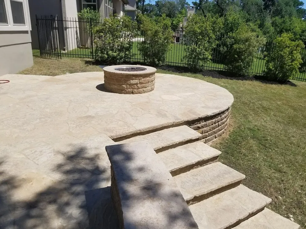 Affordable residential landscaping experts serving Austin, TX - Sublime Patio & Landscape