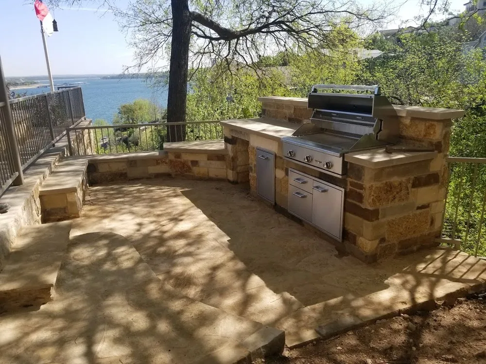 Local residential landscaping for residential properties across Austin, TX - Sublime Patio & Landscape