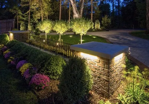 Sublime Patio & Landscape Logo