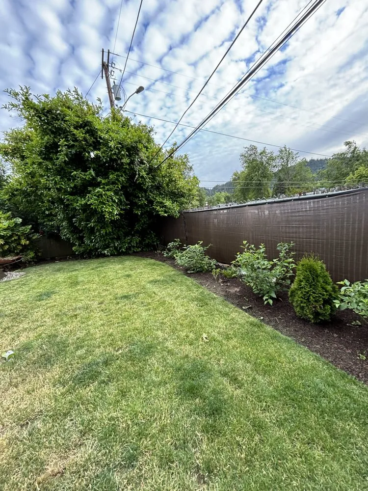 Trusted landscape installation in Springfield, OR - Sublimity Lawncare