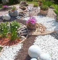 Custom landscape design in Dudley, MA by Suburban Landscaping