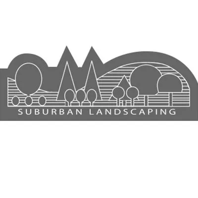 Suburban Landscaping Logo
