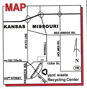 Local landscape installation experts serving Kansas City, MO - Suburban Lawn & Garden - Yard Waste