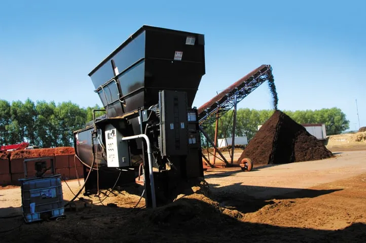 Expert landscape installation for homes in Kansas City, MO by Suburban Lawn & Garden - Yard Waste