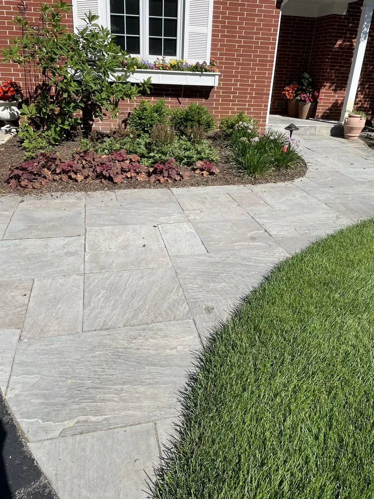 Affordable landscape installation near you across Elburn, IL - Suburban Lawn