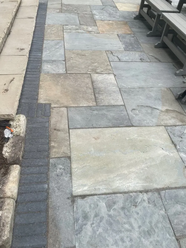 Affordable lawn mowing service in Elburn, IL by Suburban Lawn