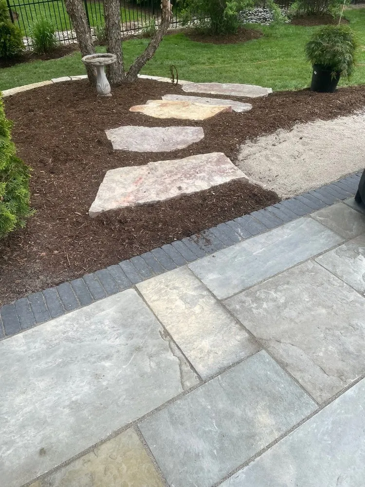 Trusted landscape installation for outdoor upgrades in Elburn, IL by Suburban Lawn