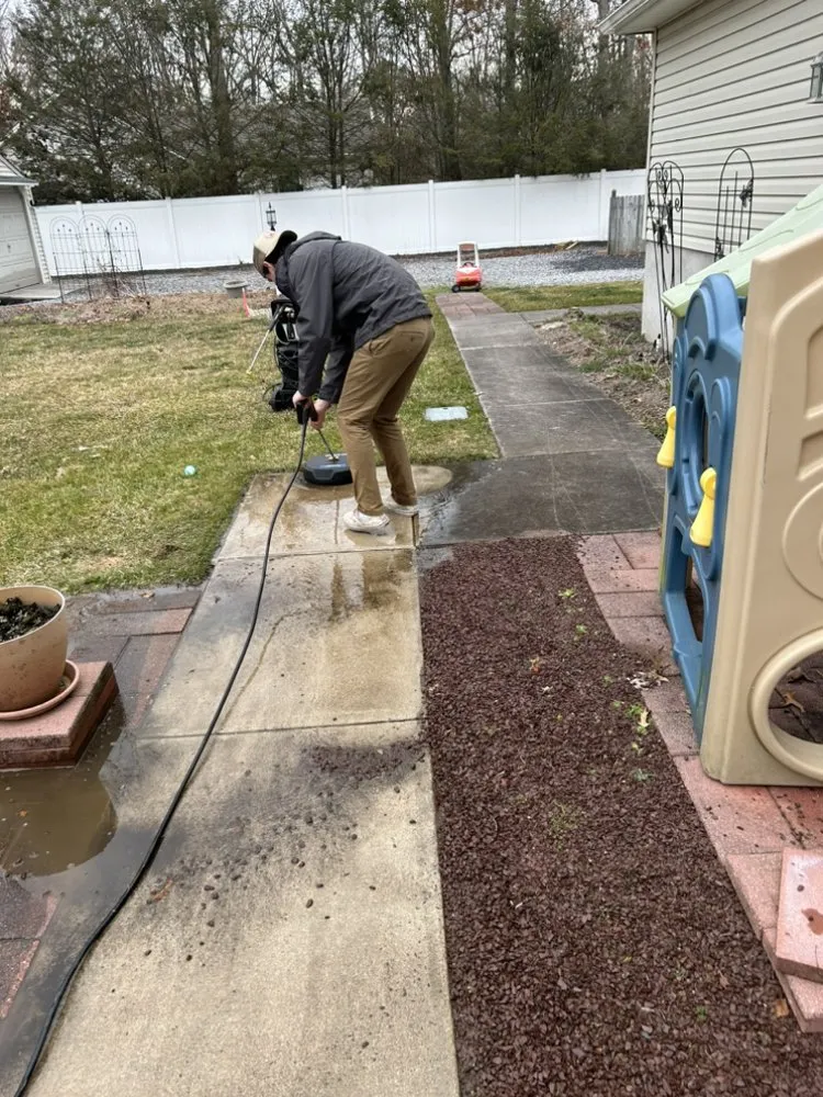 Reliable lawn care service for outdoor upgrades across Merchantville, NJ - Suburban Shine