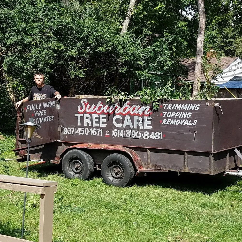 Trusted garden landscaping experts serving Dayton, OH - Suburban Tree Care