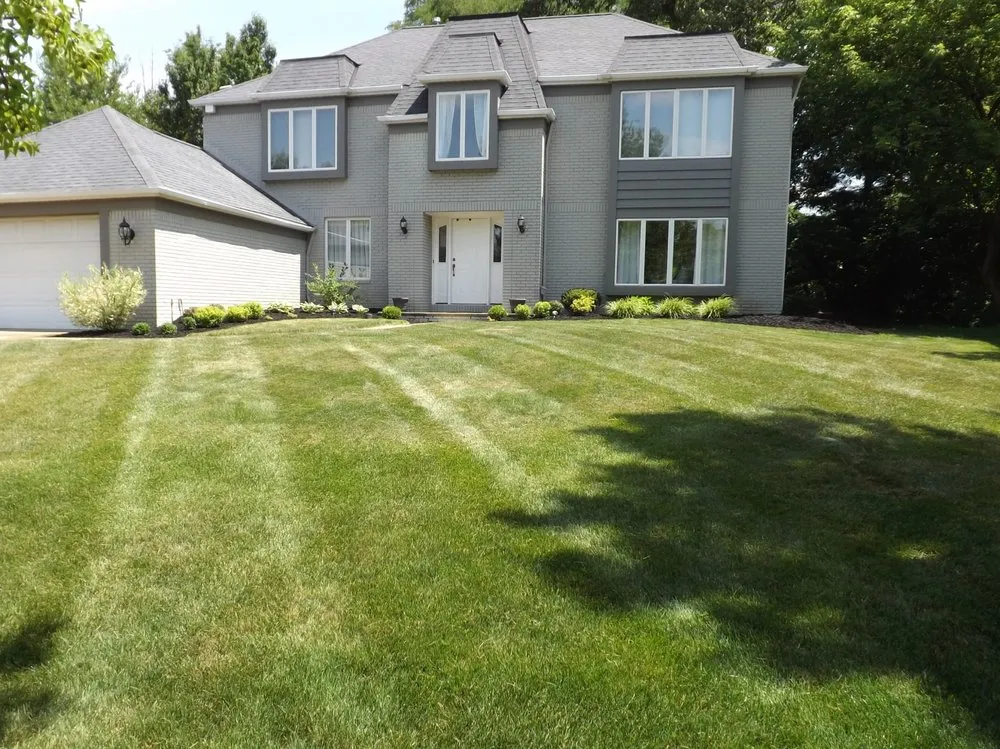 Top-rated yard cleanup service experts serving Strongsville, OH - Suburban Turf Pros