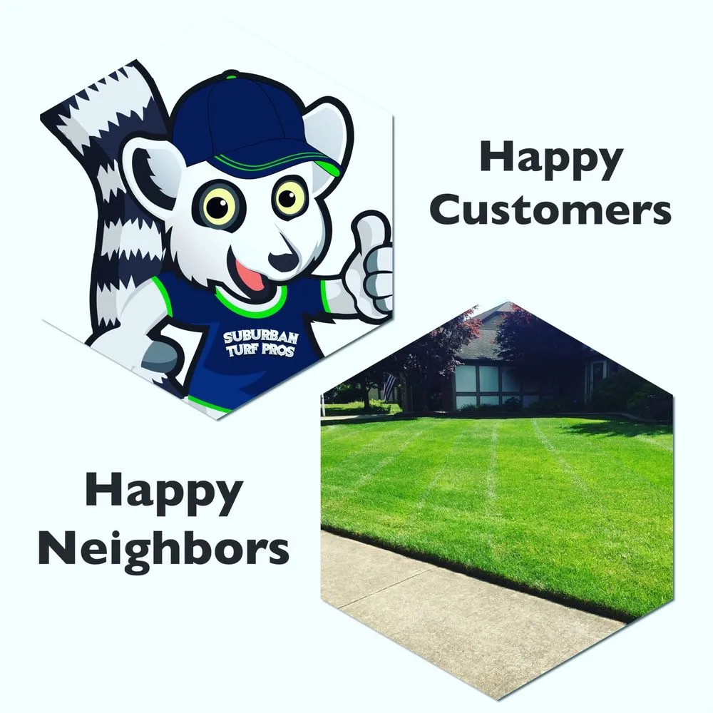Custom residential landscaping experts serving Strongsville, OH - Suburban Turf Pros