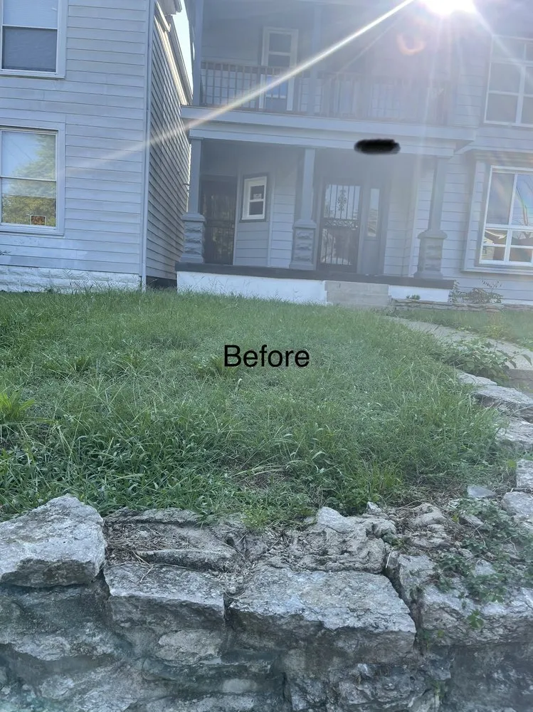 Expert landscaping services in Louisville, KY - Succes Lawn Services