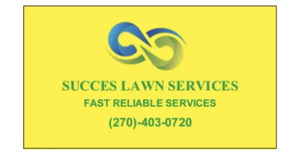 Succes Lawn Services Logo