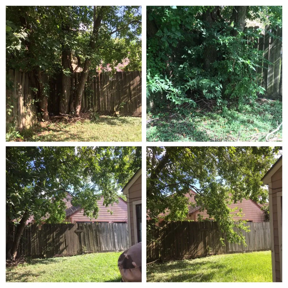 Reliable outdoor landscaping for beautiful yards across Richmond, TX - Success General Contractors