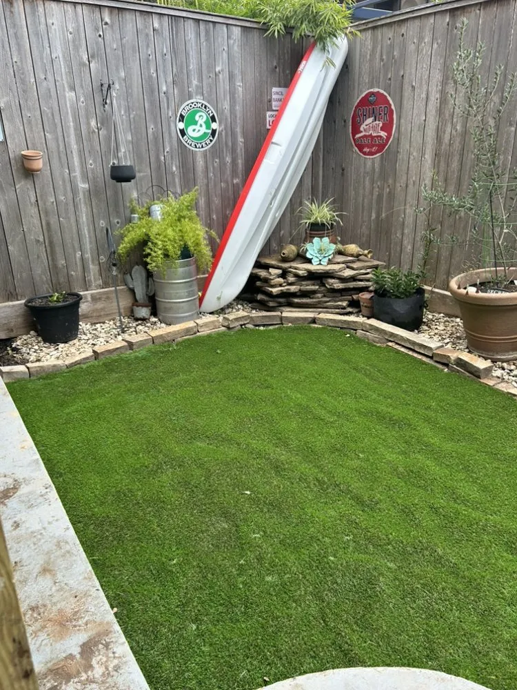 Top-rated garden landscaping in Houston, TX - Success GND