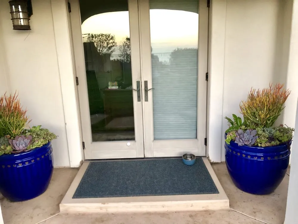 Custom lawn mowing service in Redondo Beach, CA - Succulent Designs by Mary