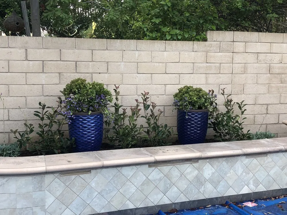 Professional garden landscaping experts serving Laguna Beach, CA - Succulents And More