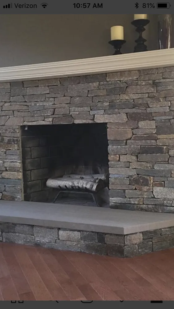 Trusted yard cleanup service for beautiful yards in Hudson, MA by Sudbury Stone & Hardscape