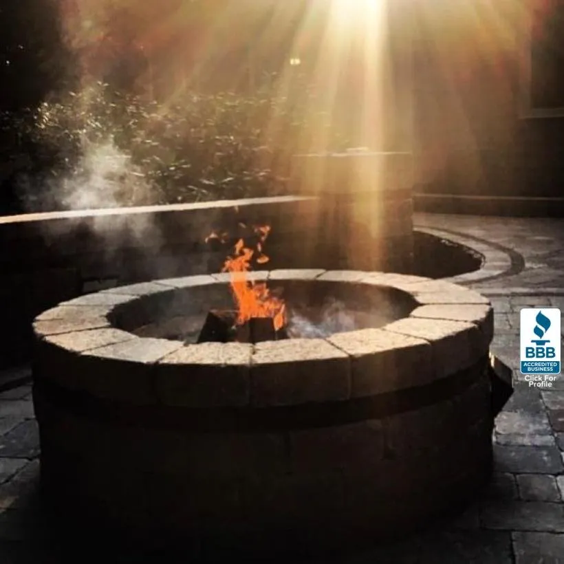 Affordable outdoor landscaping experts serving Hudson, MA - Sudbury Stone & Hardscape