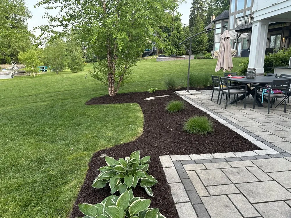 Trusted landscape installation experts serving Howell, MI - Suds And Cuts