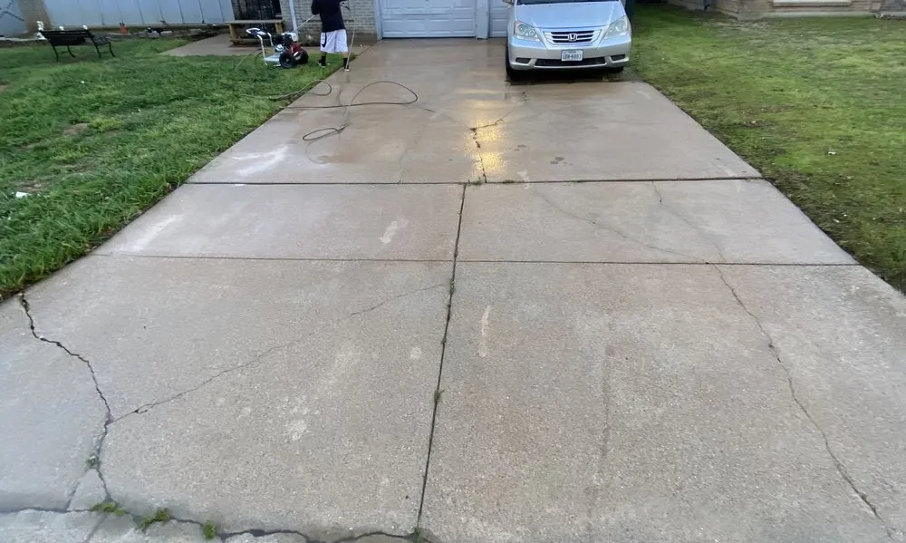 Top-rated landscape installation in Fort Worth, TX - Suds N' Force