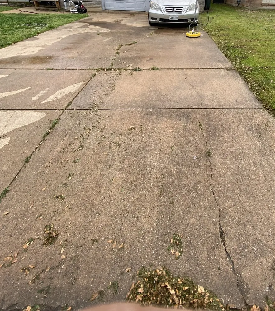 Professional landscape installation experts serving Fort Worth, TX - Suds N' Force