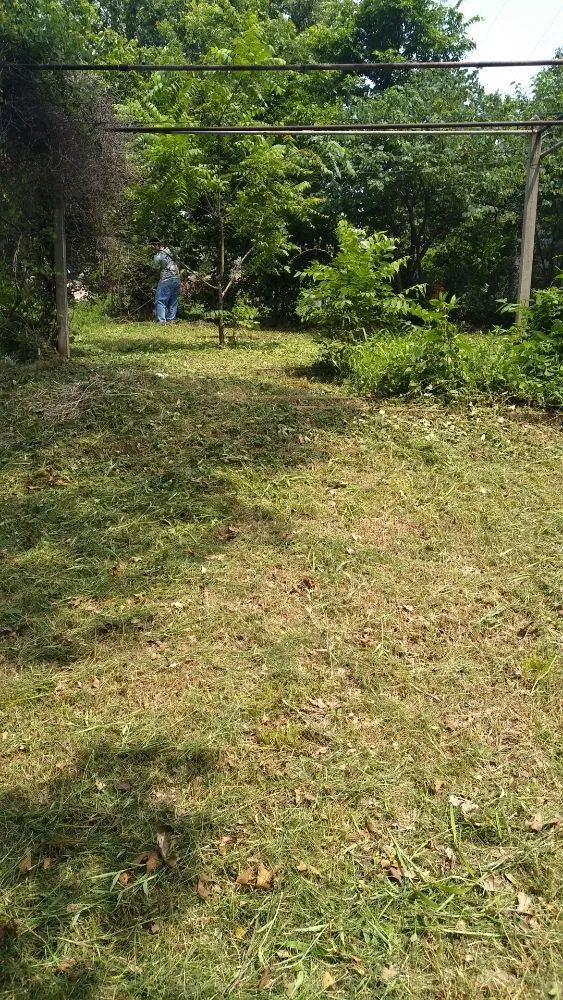 Top-rated garden landscaping for year-round maintenance across Joplin, MO - Sue & Joe's Family Mowing