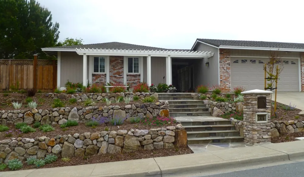 Top-rated residential landscaping in El Cerrito, CA by Sue Oda