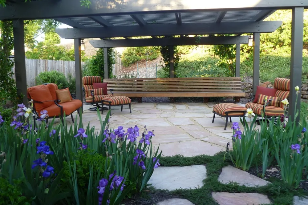 Professional landscaping services with custom design across El Cerrito, CA - Sue Oda