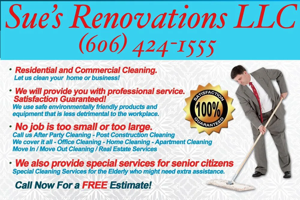 Local landscape installation in Logan, WV - Sue’s Renovations