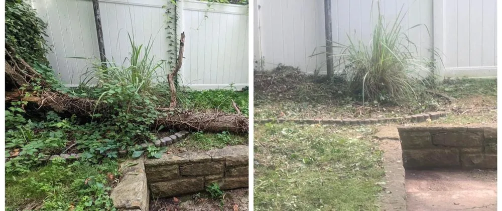 Affordable landscape installation for residential properties in Logan, WV by Sue’s Renovations