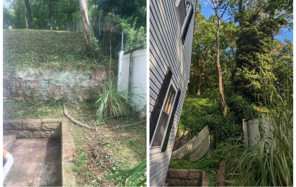 Top-rated residential landscaping in Logan, WV by Sue’s Renovations